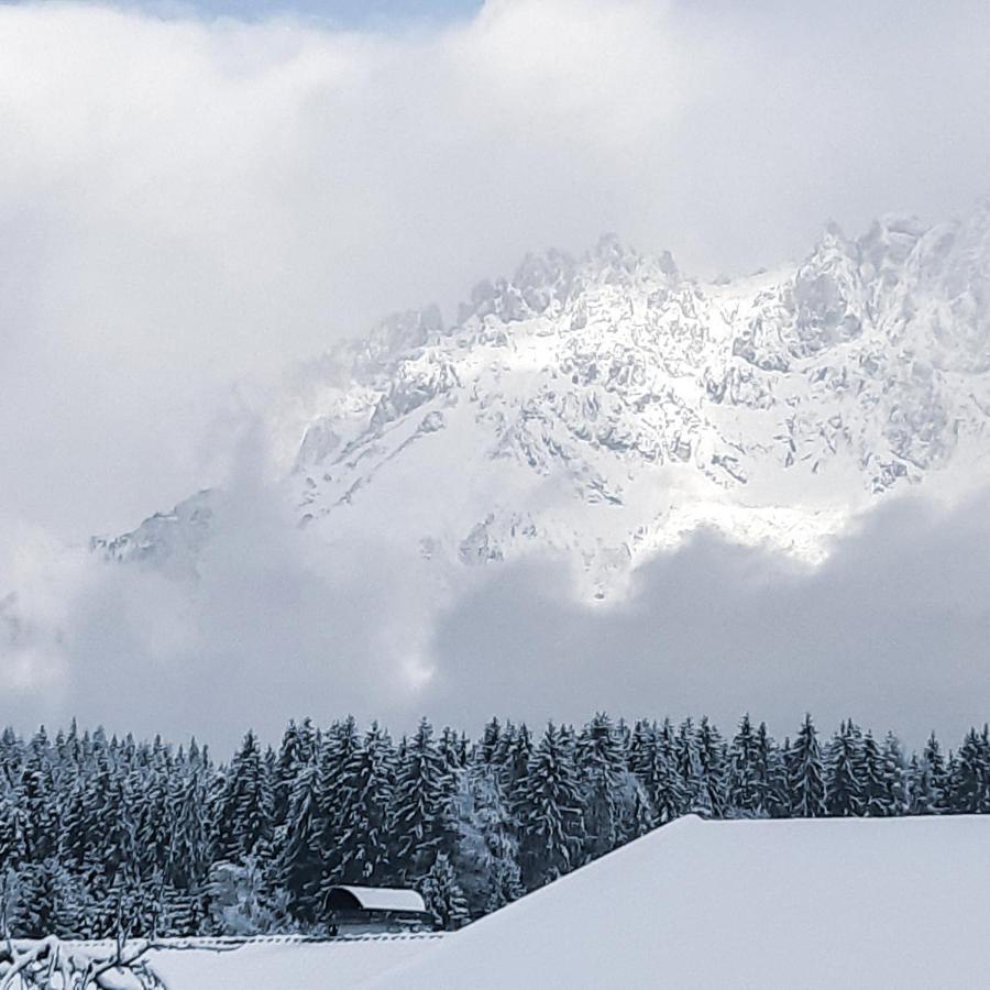 Privatzimmervermietung Foidlbauer Oberndorf in Tirol Exterior photo