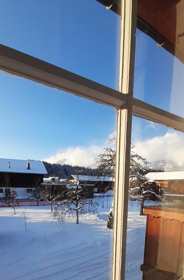 Privatzimmervermietung Foidlbauer Oberndorf in Tirol Exterior photo